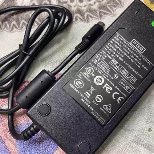 Synology服务器群辉nas适配器DS416j DS414J云存储器12V7.5A电源