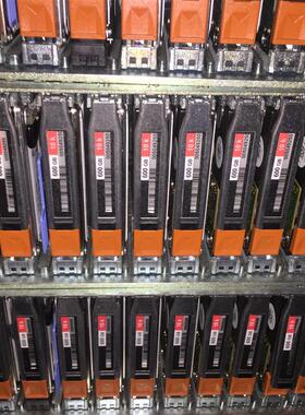 EMC 005049250 VX-VS10-600 VNX5500/5700 600G 10K SAS 2.5 硬盘