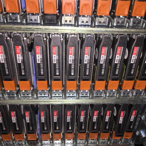 EMC 005049250 VX-VS10-600 VNX5500/5700 600G 10K SAS 2.5 硬盘