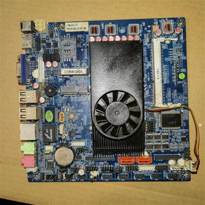 ITX-2637U-6CD8 i7二代 I7-2637M 超薄迷你 6com串口 一体机 工控