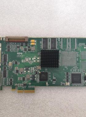 MATROX迈创Y7239-0201 REV.A SOL6MCLE*图像采集卡 Y7239-01