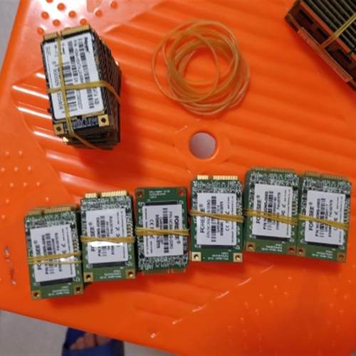 金胜维 佰维  江波龙  8G MSATA SSD 固态硬盘 8G固态 软路由工控