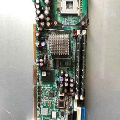 现货  新汉工控机设备主板PEAK735 REV.C PEAK735VL 配送CPU 内存