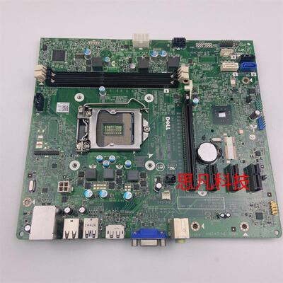 戴尔3020MT主板H81 MIH81R VJ4YX 490P112124-1M 12124-2
