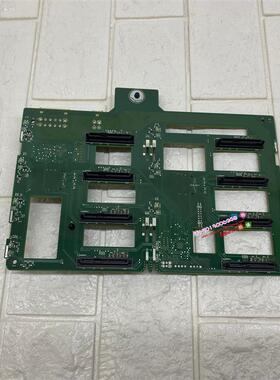 原装DELL/ 戴尔T420 T620工作站硬盘背板8盘位 M05TM 0M05M可测