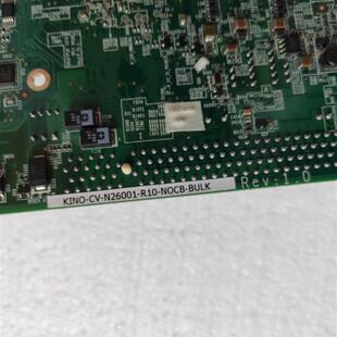 R10 IEI威强电 N26001 NOCB集成CPU电脑迷你小主板双网卡 KINO