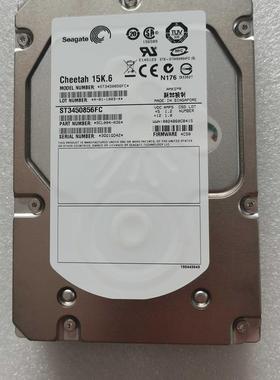 希捷 ST3450856FC盘体 15K6  FC可测试