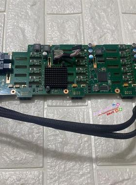 原装HUAWEI 华为 RH5885 V3 23盘硬盘背板含线 BC61HBPB BC61HBPA