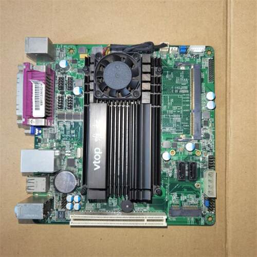 唯拓VTOP 425 M01  D425 POS 收银机原装主板 vtop880 990