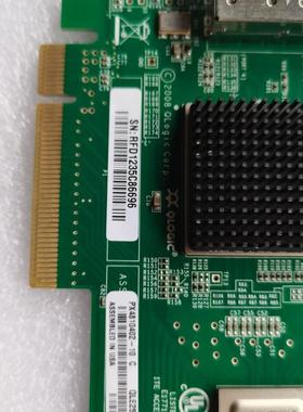 111-00481-B0 4-Port QLogic PCI-Exp PX4810402-10D QLE2564-NAP