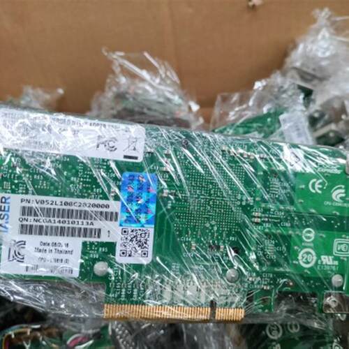 DELL万兆网卡X520-SR2光纤10GB光模块X520SR2光口82599ES