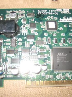 Jeol  PCI Card Sleep ITF2 CP002788-0 25P3305