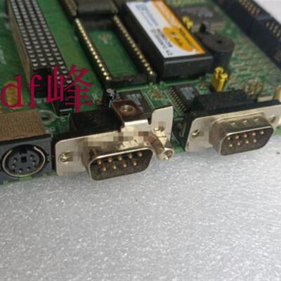 磐仪 PIA-632EM-D 386SX CPU CARD台式电脑工控机主板 包好现货