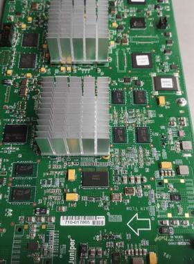 Juniper/瞻博 SRX3K-NPC 用于SRX3400/3600 新到拆机板卡 有质保
