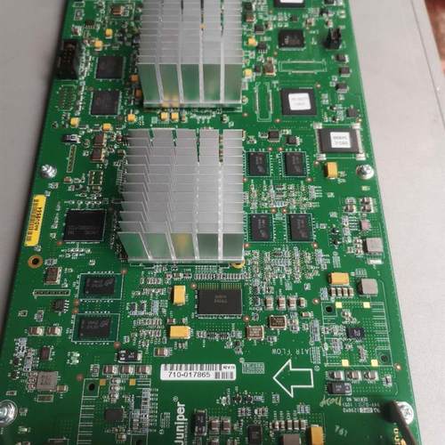 Juniper/瞻博 SRX3K-NPC 用于SRX3400/3600 新到拆机板卡 有质保