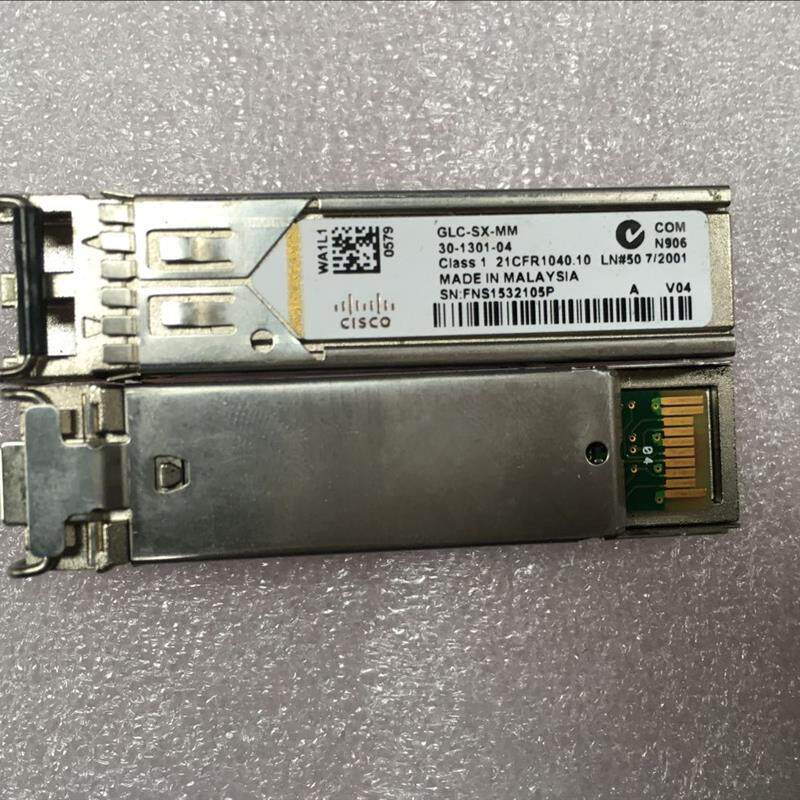 思科新款 带金边 GLC-SX-MM 30-1301-04 LC 千兆多模光模块 850nm