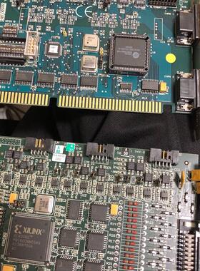 ICOS LIPD02 MVS605 2/0/0  CTRI PC248H控制卡