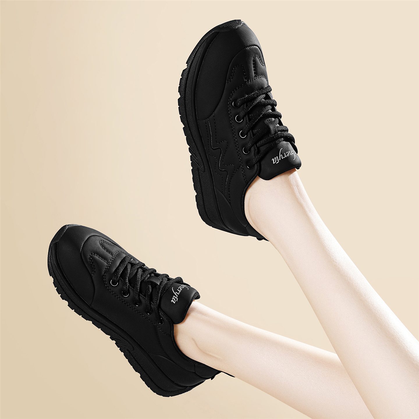 2025新款轻便运动休闲鞋女鞋子