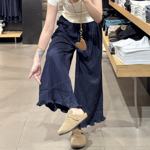 完全长在我审美上的花边裤！!