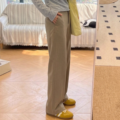 巨好搭的西装裤上大分了~