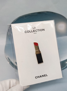 柜台赠品金属胸针太可爱