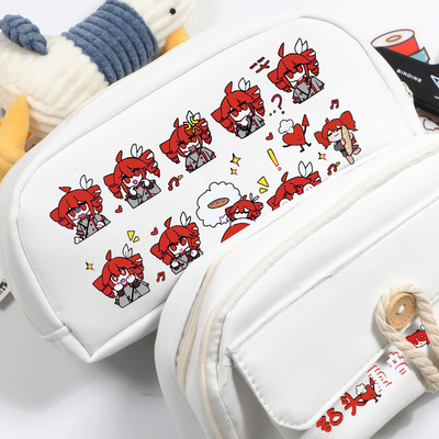 重音teto周边同人笔袋