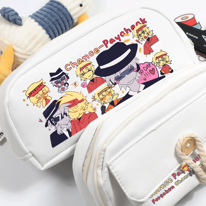 Forsaken被遗忘的游戏周边文具袋