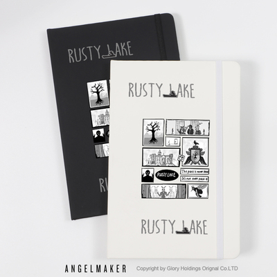 锈湖rustylake周边笔记本