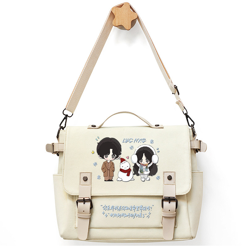 宋威龙赵今麦骄阳似我聂曦光周边手提单肩包斜挎包高颜值帆布包女,箱包皮具/热销女包/男包,时尚帆布包,淘宝优惠券,粉丝福利购,淘宝优惠卷