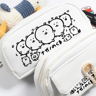 自嘲熊 Joke Bear同人周边可爱卡通日系二次元学生笔袋文具收纳包