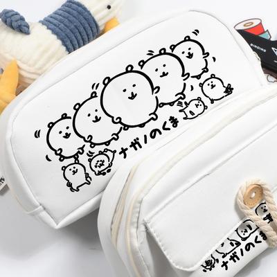 自嘲熊JokeBear周边同人笔袋