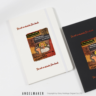 无耻之徒 Shameless周边弗兰克同人美剧同款礼物笔记本绑带记事簿