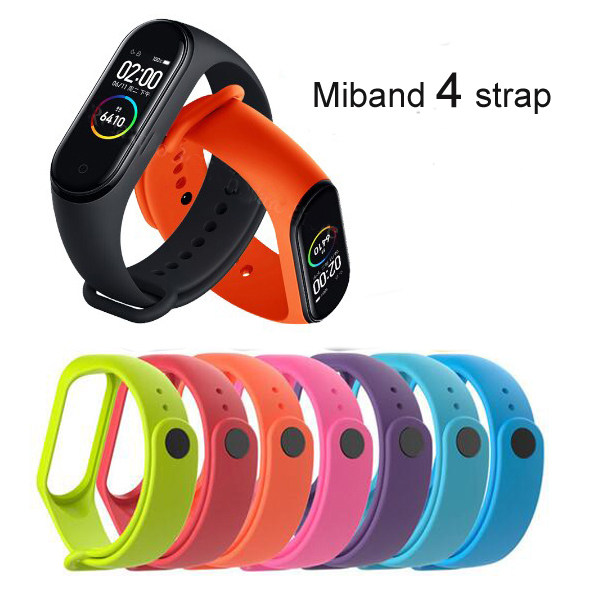 Miband 4 Strap for Xiaomi Mi Band 4 小米手环4腕带