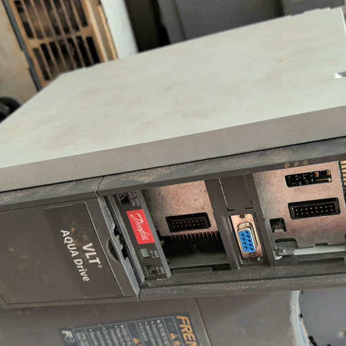 FC-202PK37T4E20H2XGC丹佛斯变频器