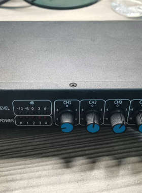 TRADIO四通道回音消除混音器  四路混音器 TRADIO