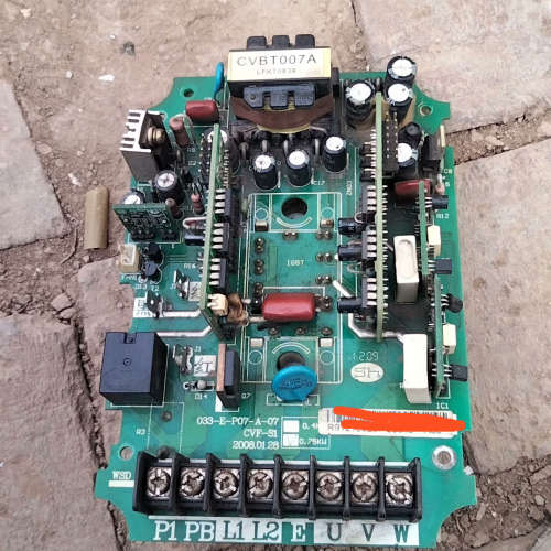 康沃FSCS01.1-0K75-1P220变频器电源驱动板，