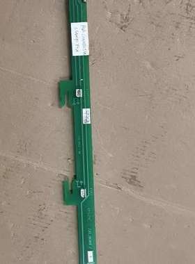 ESEC电路板，型号731.0609/01，绿色PCB板，带