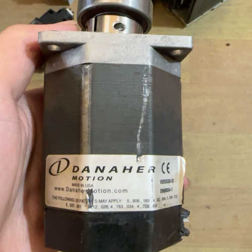 丹纳赫POWERMAX II步进电机，型号P22NSXD-L