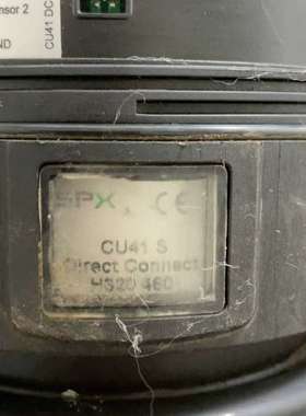 APV SPX阀门控制头CU41S  AS I通讯货号H32