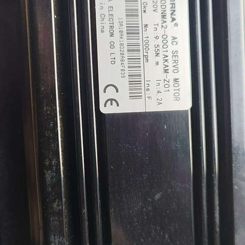 130DNMA2-0001AKAM-Z01 东菱伺服电机，二