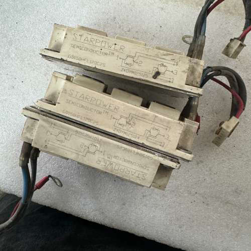 思达变频器模块GD150HFL120C2S