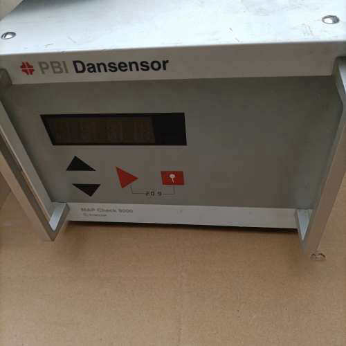 PBI Dansensor氧气分析仪MAP Check 90