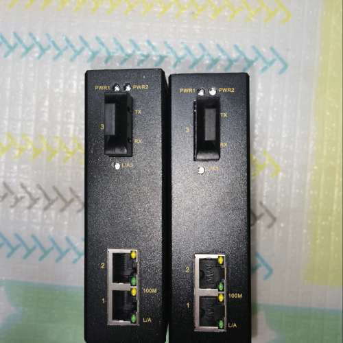 迈威工业以太网交换机MIEN1203-S-SC20-AD22