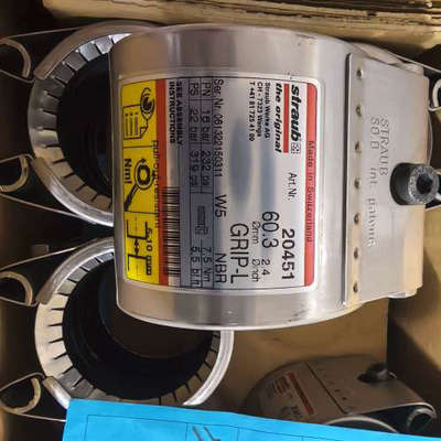 斯特劳勃管道接头，型号20451，尺寸60.3mm，DN50