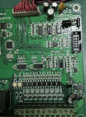 众辰变频器 主板 060003E.PCB