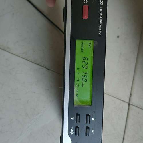 SENNHEISER深海塞尔话筒XS无线话筒 WIRELES