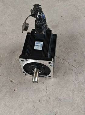 伺服电机，众为兴电机，设备拆下，MRMH13260C-AG，