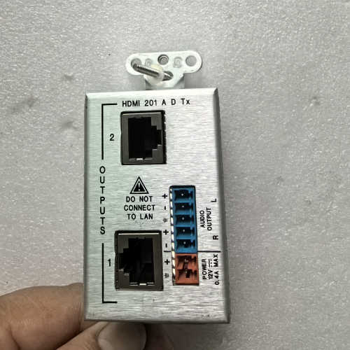 爱思创 Extron HDMI 201 A D 壁挂式高清视