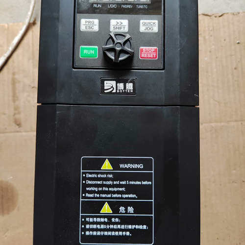 博腾变频器A558-D4T4RGB/5R5PB