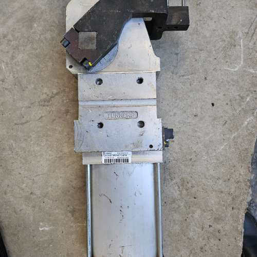 德克斯TUNKERS 强力夹紧气缸V2.80.1 BR2 A